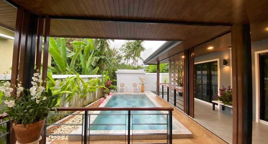 Villa zur Miete mit 3 Zimmer in Thalang, Phuket