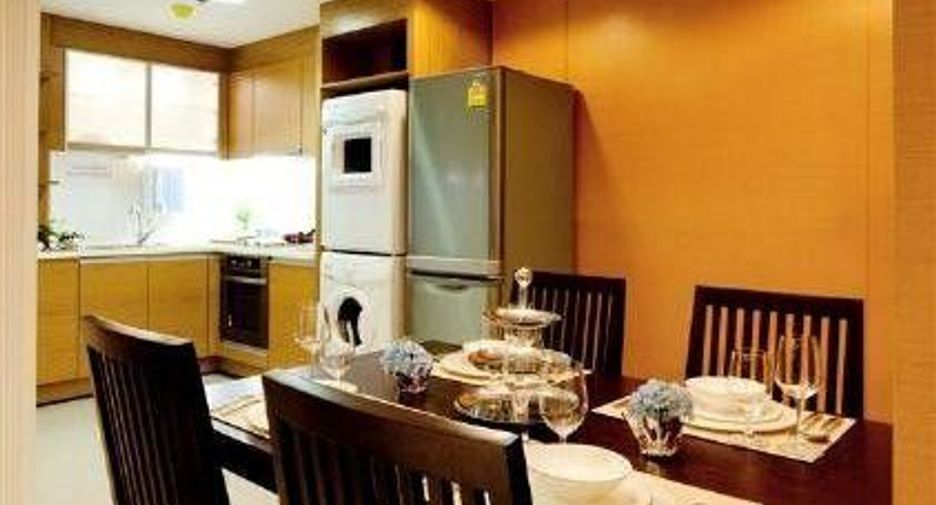 For rent 1 bed condo in Watthana, Bangkok