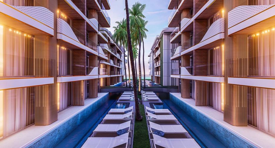 For sale 2 bedrooms condo in Thalang, Phuket