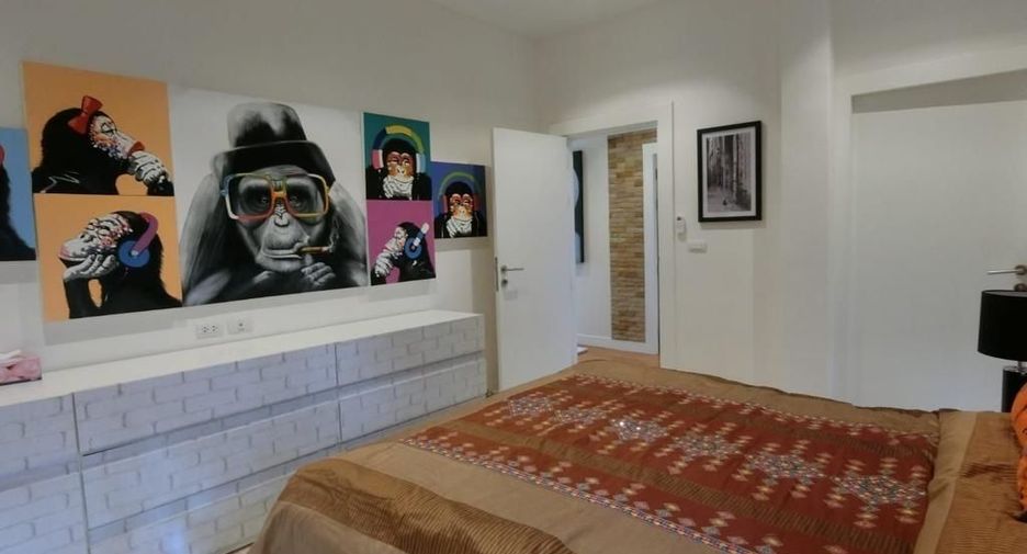 For rent 4 bedrooms villa in Thalang, Phuket