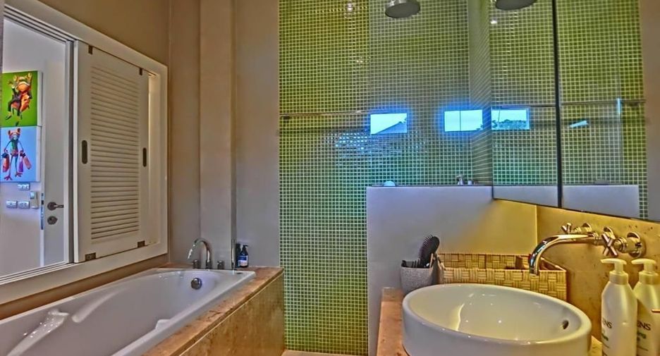 For rent 4 bedrooms villa in Thalang, Phuket