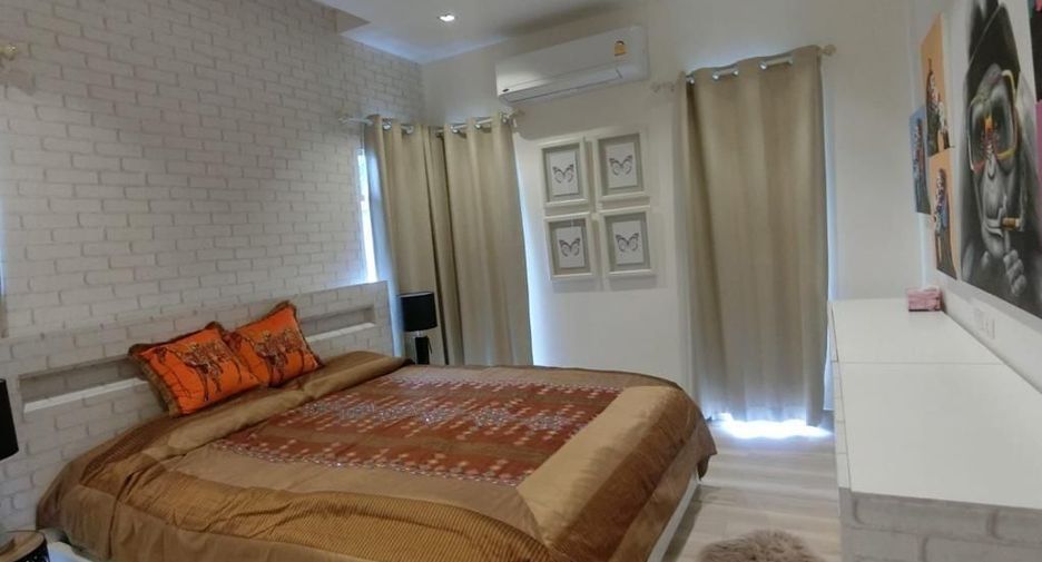 For rent 4 bedrooms villa in Thalang, Phuket