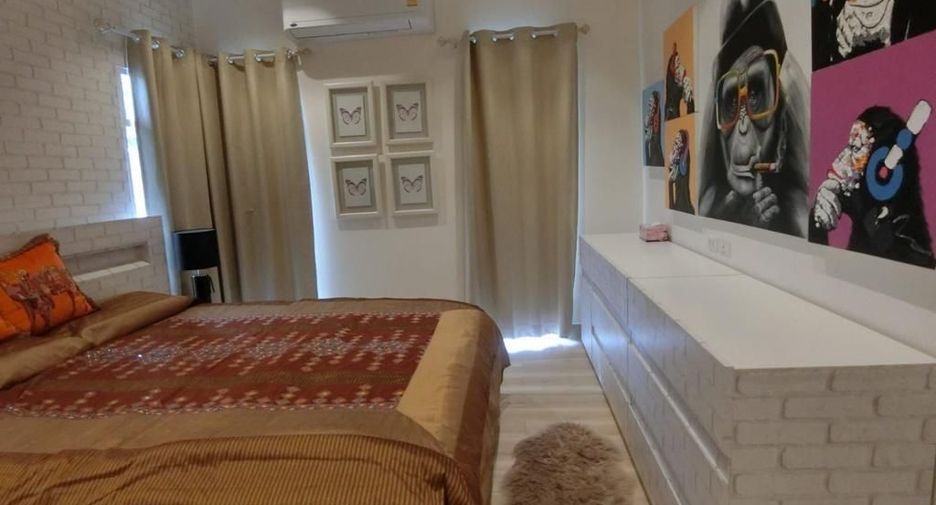 For rent 4 bedrooms villa in Thalang, Phuket
