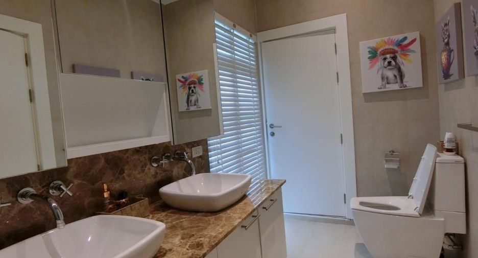 For rent 4 bedrooms villa in Thalang, Phuket