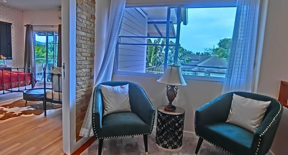 For rent 4 bedrooms villa in Thalang, Phuket