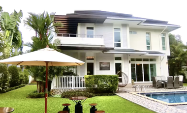 For rent 4 bedrooms villa in Thalang, Phuket