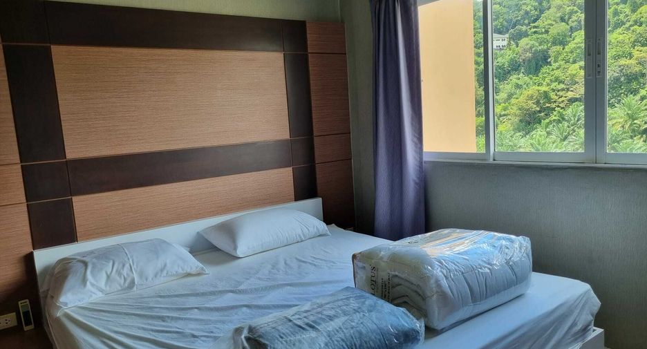For sale 1 bed condo in Mueang Phuket, Phuket