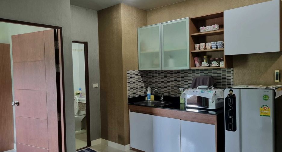 For sale 1 bed condo in Mueang Phuket, Phuket