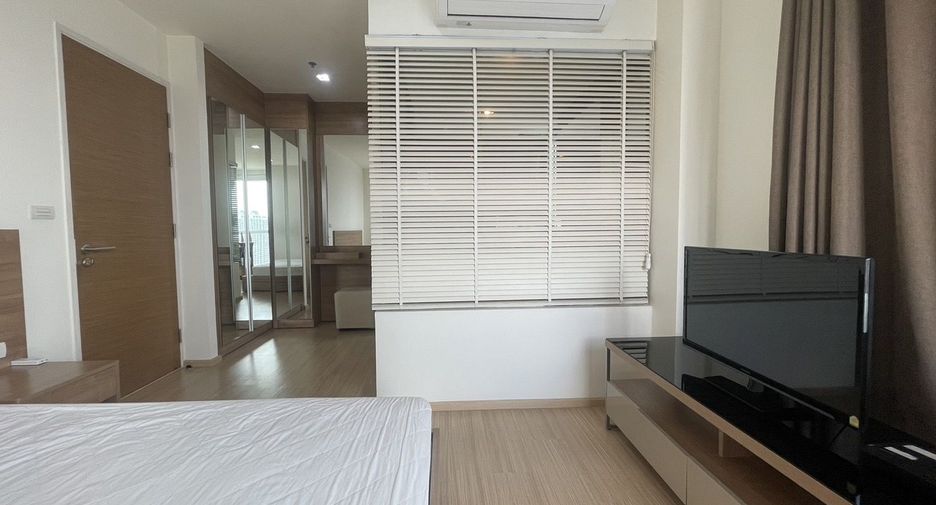 Wohnung zur Miete mit 2 Zimmer in Phra Khanong, Bangkok