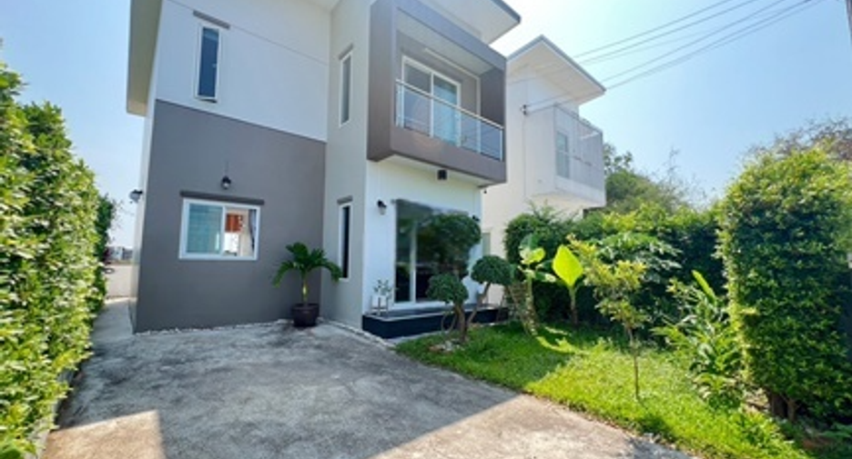 For sale 2 bedrooms house in Nong Chok, Bangkok