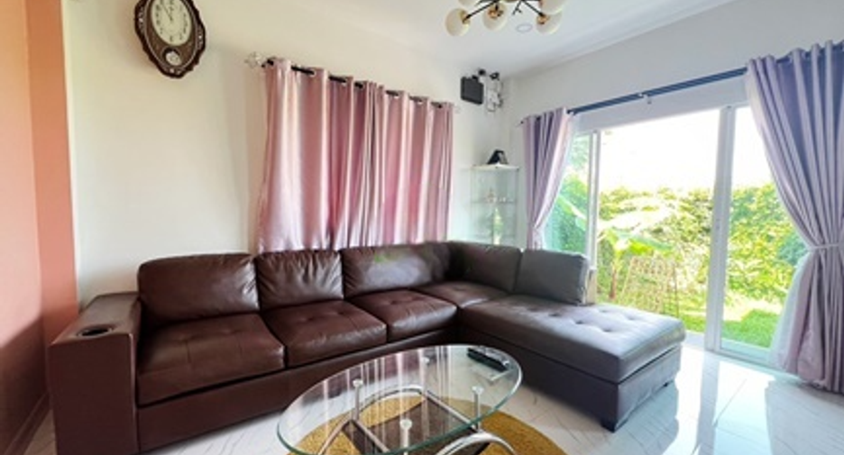 For sale 2 bedrooms house in Nong Chok, Bangkok