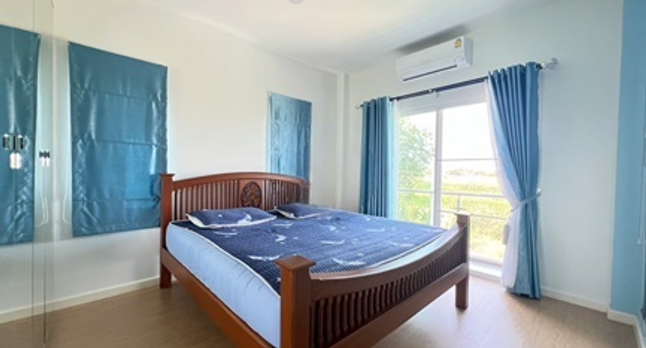 For sale 2 bedrooms house in Nong Chok, Bangkok