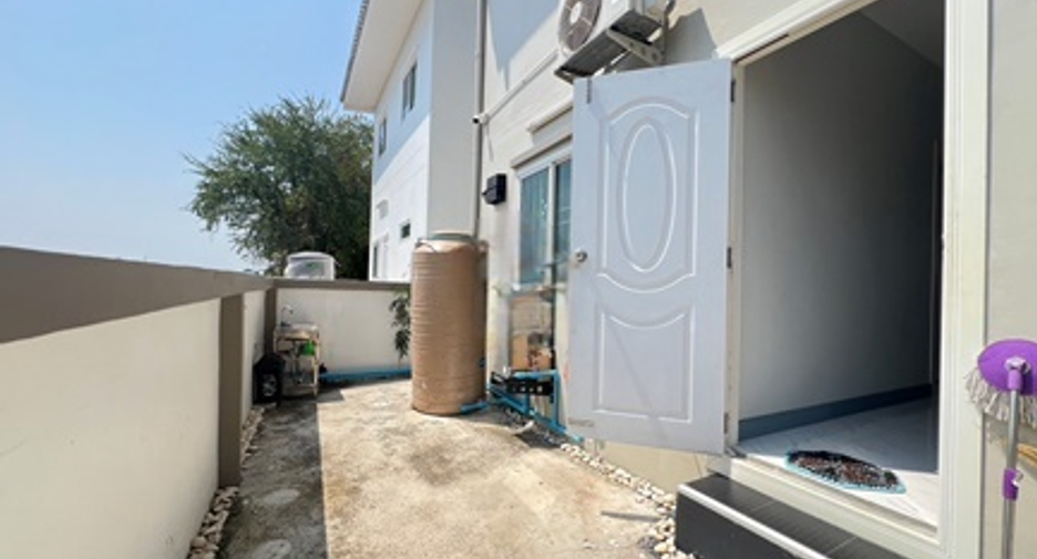 For sale 2 bedrooms house in Nong Chok, Bangkok