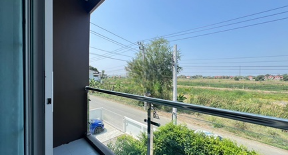 For sale 2 bedrooms house in Nong Chok, Bangkok