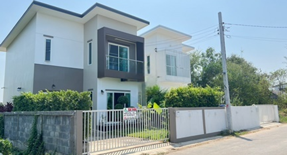 For sale 2 bedrooms house in Nong Chok, Bangkok