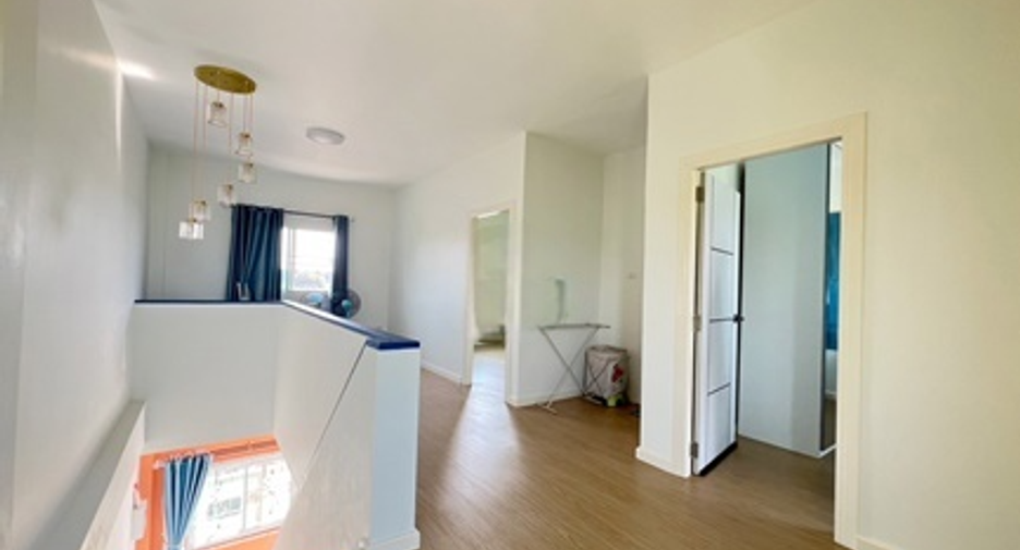 For sale 2 bedrooms house in Nong Chok, Bangkok