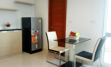 For rent studio condo in Watthana, Bangkok