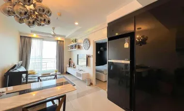 Condo en alquiler de 1 habitaciones en Huai Khwang, Bangkok