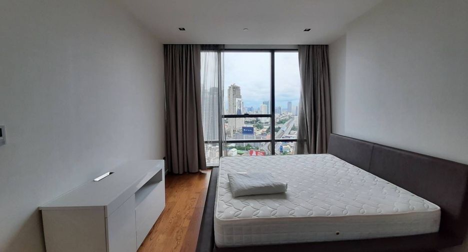 For rent 1 bed condo in Sathon, Bangkok