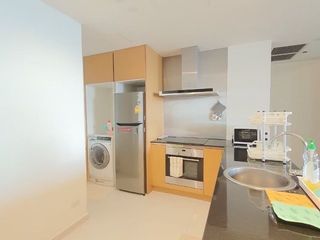 For sale 2 bedrooms condo in Yan Nawa, Bangkok