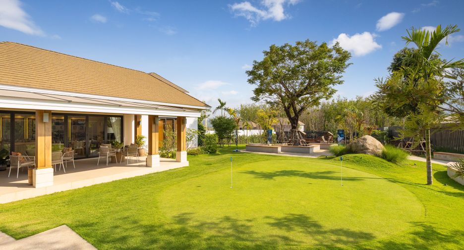 For sale 4 bedrooms villa in Thalang, Phuket