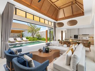 Villa en venta de 4 habitaciones en Thalang, Phuket
