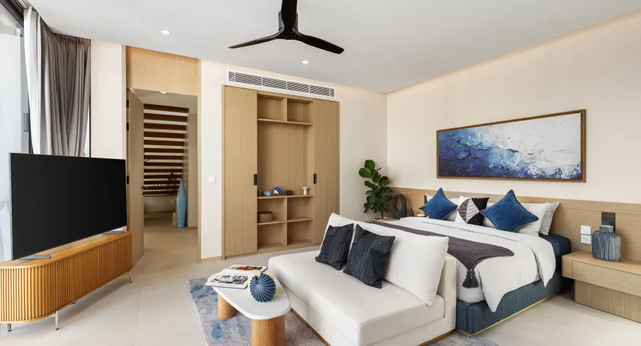 For sale 4 ベッドルーム villa in Thalang, Phuket