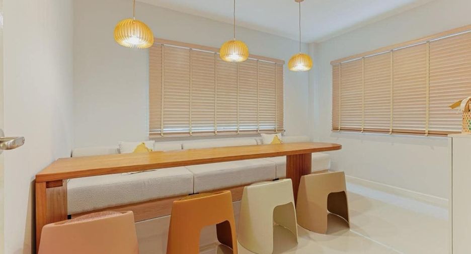 For rent 3 bedrooms house in Lat Krabang, Bangkok