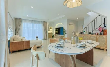 For rent 3 bedrooms house in Lat Krabang, Bangkok