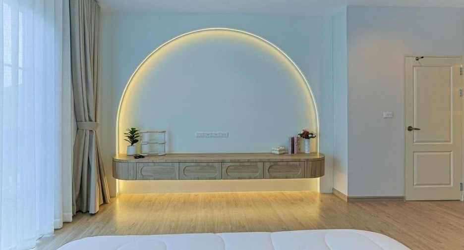 For rent 3 bedrooms house in Lat Krabang, Bangkok