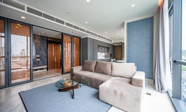 Condo en alquiler de 2 habitaciones en Watthana, Bangkok