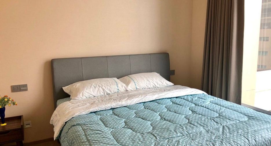 For rent 1 bed condo in Watthana, Bangkok