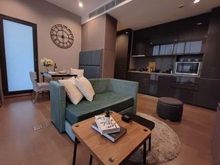 For rent 1 bed condo in Sathon, Bangkok