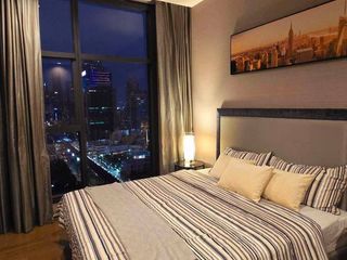 For rent 1 bed condo in Sathon, Bangkok