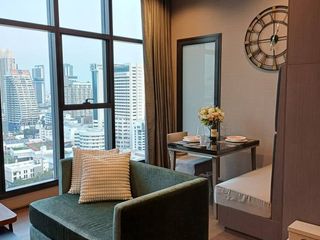 For rent 1 bed condo in Sathon, Bangkok