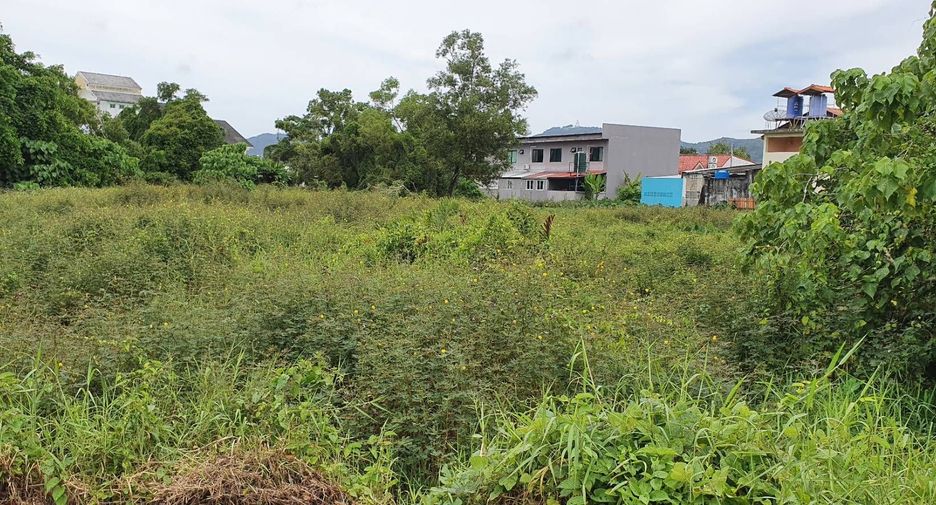 Terreno en venta en Mueang Phuket, Phuket