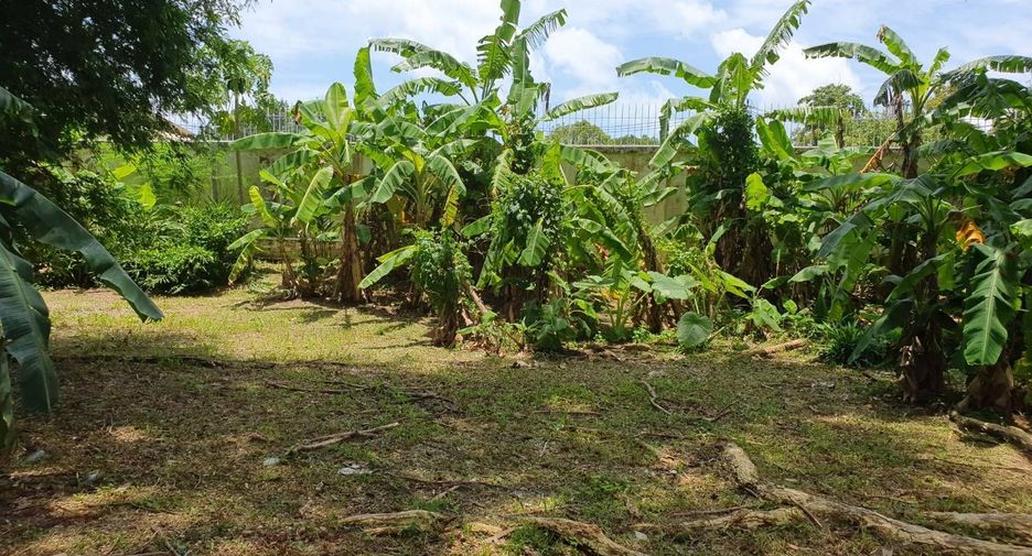 Terreno en venta en Mueang Phuket, Phuket
