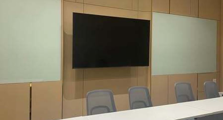 For rent 2 bedrooms office in Huai Khwang, Bangkok