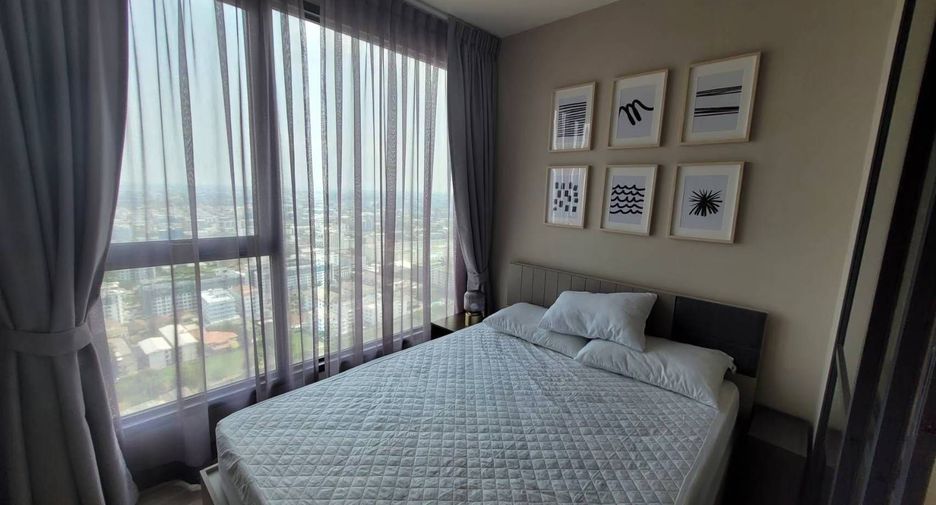 For rent 1 bed condo in Bang Na, Bangkok
