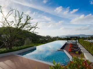 À vendre studio condo à Thalang, Phuket