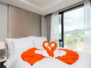 À vendre studio condo à Thalang, Phuket