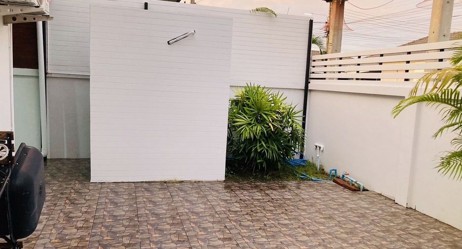 For rent 3 bedrooms house in Thalang, Phuket