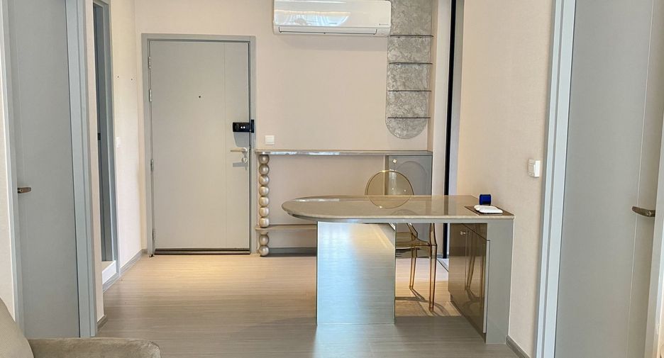 For sale and for rent 2 bedrooms condo in Suan Luang, Bangkok