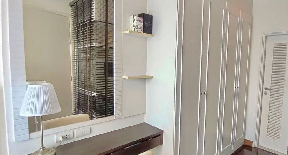 À vendre et à louer 1 chambre condo à Watthana, Bangkok