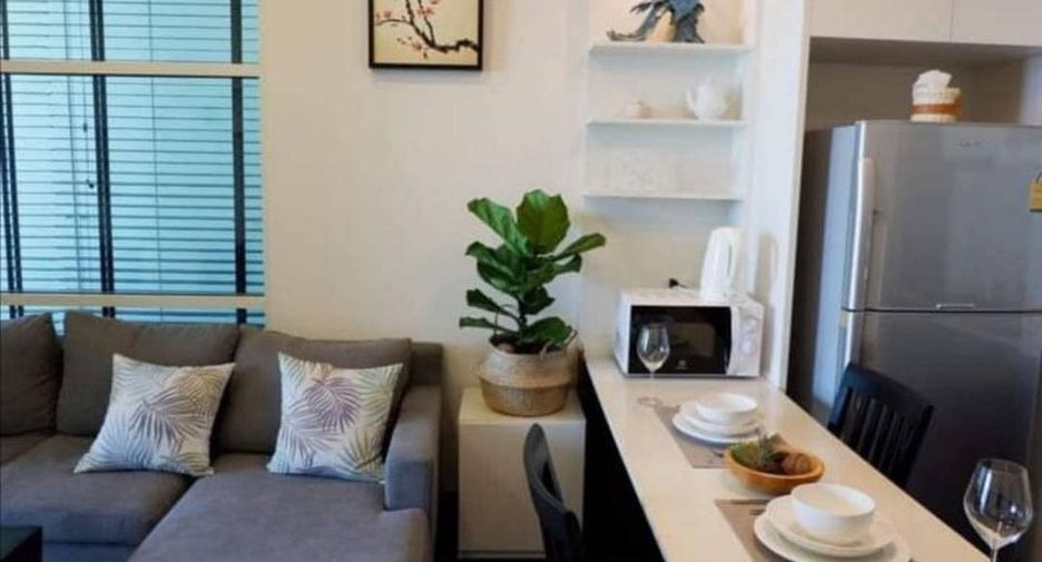 À vendre et à louer 1 chambre condo à Watthana, Bangkok