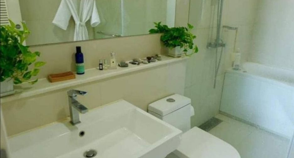 À vendre et à louer 1 chambre condo à Watthana, Bangkok