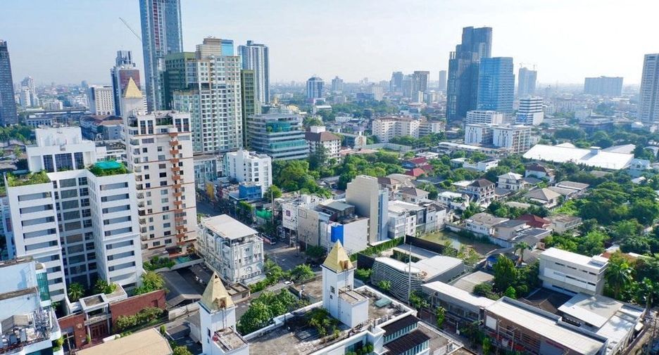 À vendre et à louer 1 chambre condo à Watthana, Bangkok