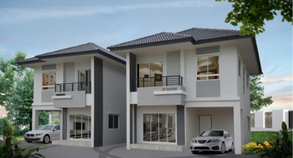 For sale 3 bedrooms townhouse in Nong Chok, Bangkok
