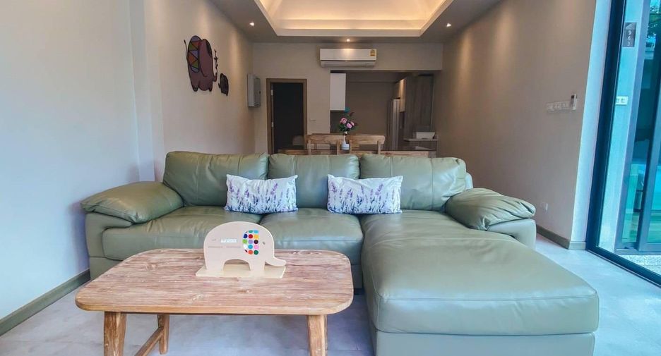Villa en alquiler de 3 habitaciones en Thalang, Phuket