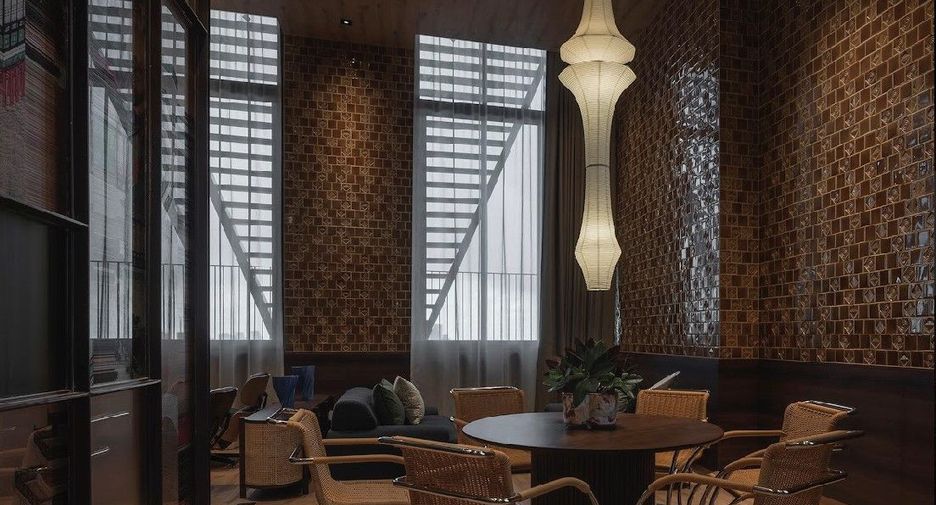 Condo en venta de 2 habitaciones en Watthana, Bangkok